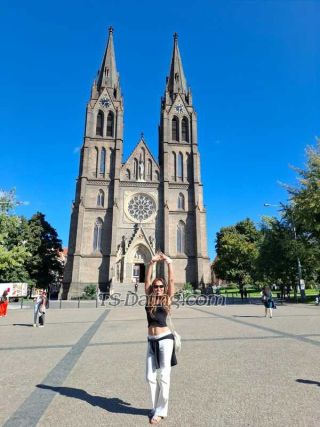 trans girl NaiaFabiana 8914877