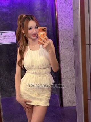 trans girl Namcheaw 0807130