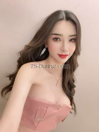 trans girl Namcheaw 2393607