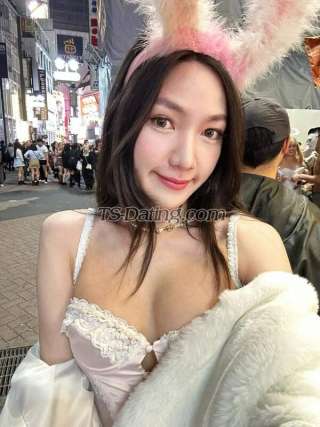 trans girl Nanashe 8344336