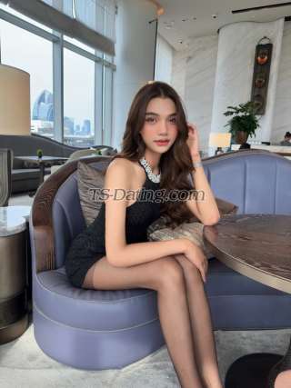 trans girl Nantakan 3778081