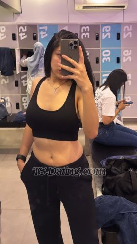 trans girl NaomiNaomi 4924520