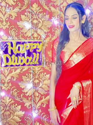 trans girl Nashasingh 0952230