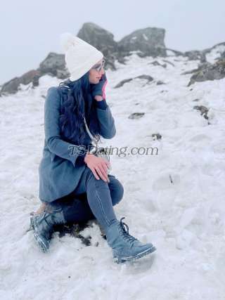 trans girl Nashasingh 9104215