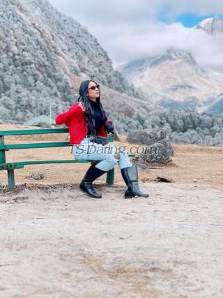 trans girl Nashasingh 9104285