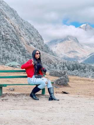 trans girl Nashasingh 9104307