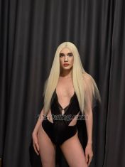 Natalie Trans Kyrenia Transex Hello, I'm Natalie, a very beautiful CD crossdresser, I love
having sex with my beautiful dick and big ass, you should
meet me, I'm very horny, the moments you spend with me will
be very hot, so you should choose me.