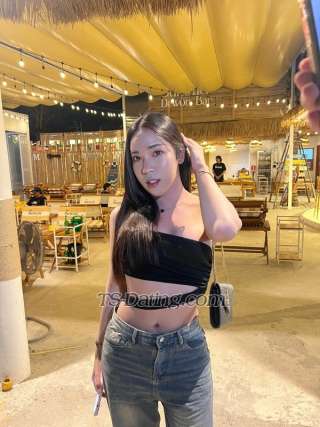 trans girl Nattanamez 1851657