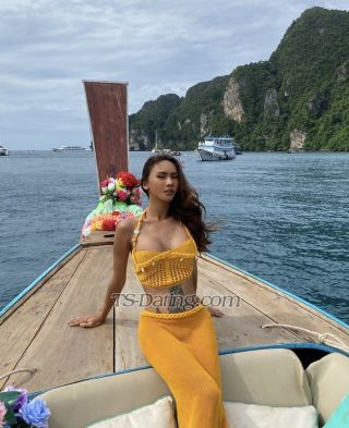 trans girl NeneTH15 6903944