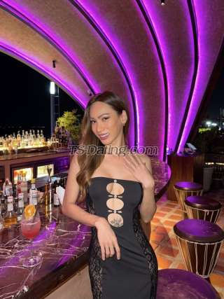 trans girl NeneTH15 9826095