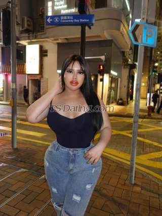 trans girl NicaAhmadi 0996407