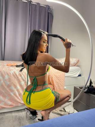 trans girl Nicfranca1 0845012