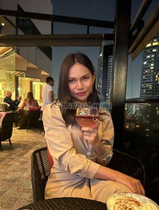 trans girl Nichapha 5440774