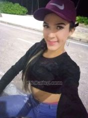 Nicol Cuadrad Nueva Esparta Transex Hola buenas noches mis amores soy chica muy femenina con todo el gusto de complacerte y ante todo con mucho respeto soy muy amable vos muy femenina buen pene.....sin mamaderas de gallo no hago perder el tiempo y que menos me lo hagan perder a mi....
