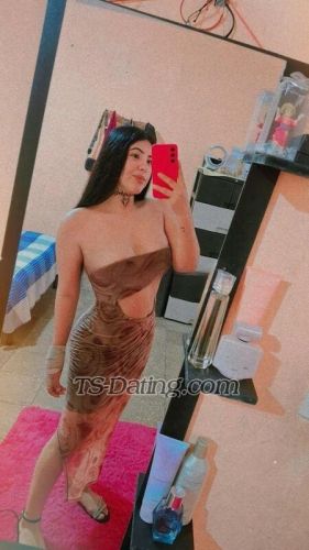 trans girl NicoleEcuado 4063700