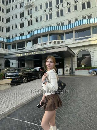 trans girl Nikasohahott 8830968