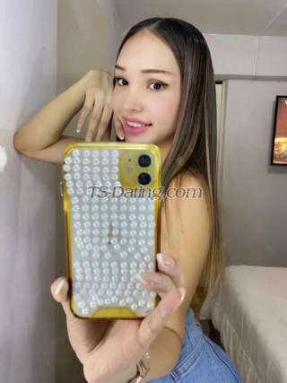 trans girl NikitaFox 3165099