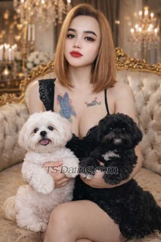 trans girl Nikitaclaudy 6710173