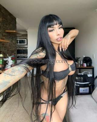 trans girl NikyBella 6726826
