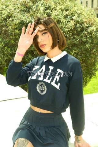 trans girl NinaBitth 7770708