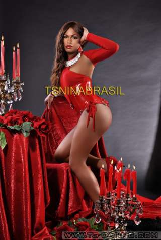 trans girl NinaBrasil 4338417