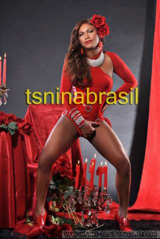 trans girl NinaBrasil 4366122