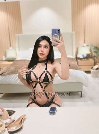 trans girl NiraSelena 9887838