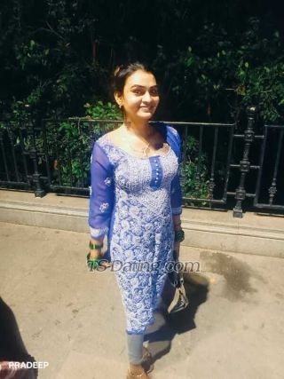 trans girl Nishaa1997 6684422