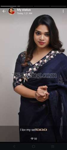 trans girl Nithyashemal 7213305