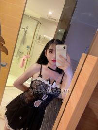 nunthaya Tokyo TS escort 