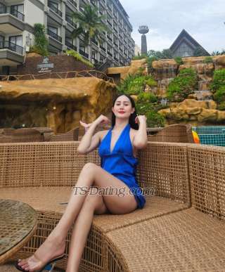 trans girl OILLYlee 9668795