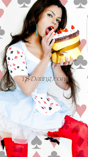 trans girl Olimpia16 8682045