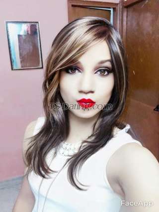 trans girl 9inchcock 5010209