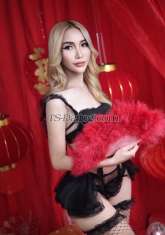 PRETTY HIDEE Bangkok Transex 
