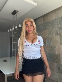 Pamela153 Albufeira Transex Hi My loves ❤️ My Name is Pâmela, Transex Girl Latin Blonde, Active and Passive, blowjob without condom, I let you cum in my mouth 🍼 💋
Insta: pamelamebarak 