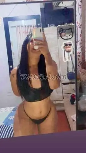 Shemale PaolaMozombi 5535454