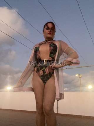 trans girl ParisSantana 1293001