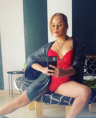 trans girl ParisSantana 3516529