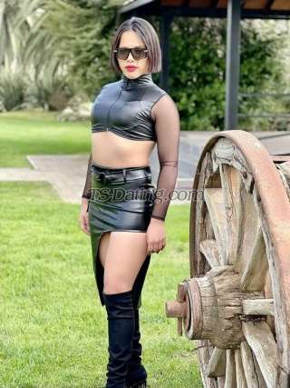 trans girl Parisarg 0837916