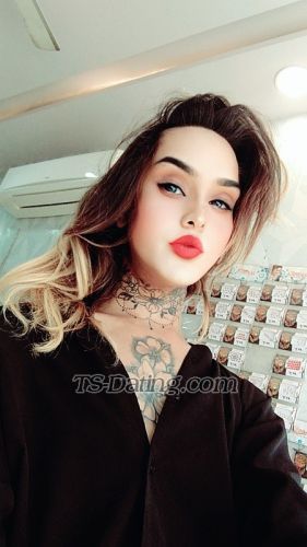 trans girl Parisroy 3268872