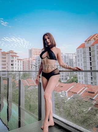 trans girl Parushka2019 6871130