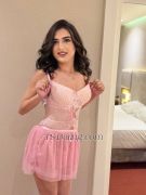 Pau007 Cairo Transex Hey, I'm Biba Arabia, I want 100% truth, I just want class people, people who are good at dealing.💋
I will travel and have fun, I love all kinds of jokes and I love going out❤️💋
If you want control, just contact me and you will find complete control🫦❤️💋
Talk to me on Telegram❤️