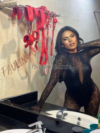 trans girl PaulinaEvans 0101674