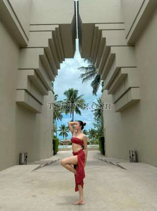 trans girl Pawanun 3431478