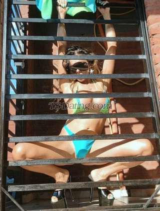 trans girl PazMundial 6383977