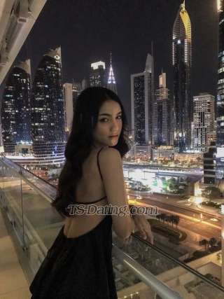 trans girl Peemai1266 0010637