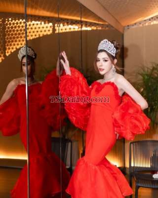 trans girl Phollybangkok 3571580