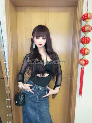 trans girl Piaozhien 1452815