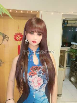 trans girl Piaozhien 3048338