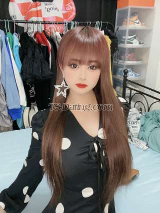 trans girl Piaozhien 4769201